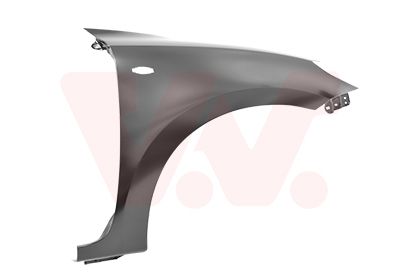 VAN WEZEL Parafango 5226656