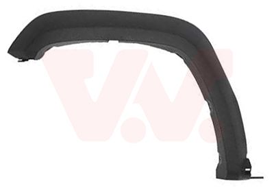 VAN WEZEL Allargamento parafango 5237521