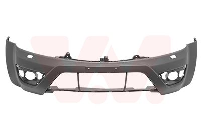 VAN WEZEL Paraurti 5252579