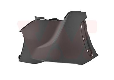 VAN WEZEL Paraurti 5310563