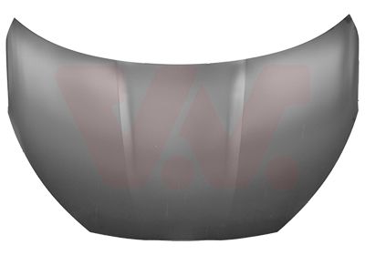 VAN WEZEL Cofano motore 5354660