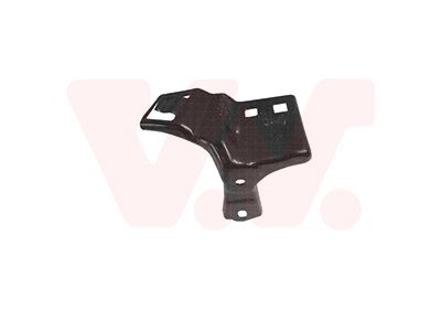 VAN WEZEL Supporto, Paraurti 5377568