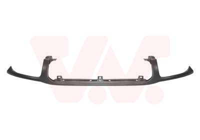 VAN WEZEL Griglia radiatore 5378518
