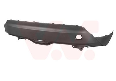 VAN WEZEL Spoiler 5411508