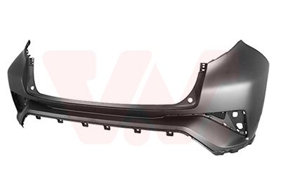 VAN WEZEL Paraurti 5411540
