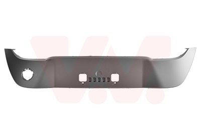 VAN WEZEL Mostrina, Paraurti 5415550