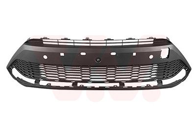 VAN WEZEL Griglia di ventilazione, Paraurti 5417590