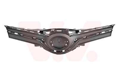 VAN WEZEL Griglia radiatore 5428510