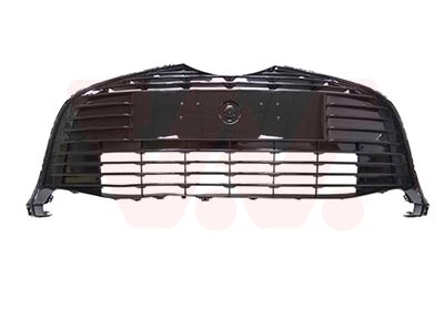 VAN WEZEL Griglia di ventilazione, Paraurti 5428590