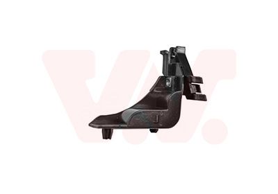 VAN WEZEL Supporto, Paraurti 5430568