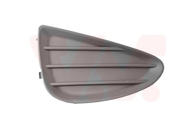 VAN WEZEL Griglia di ventilazione, Paraurti 5437592