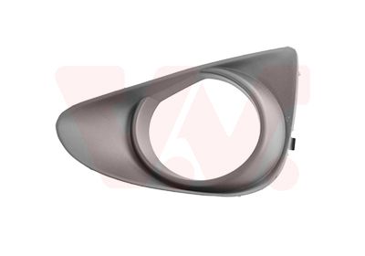 VAN WEZEL Griglia di ventilazione, Paraurti 5437593