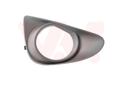VAN WEZEL Griglia di ventilazione, Paraurti 5437594
