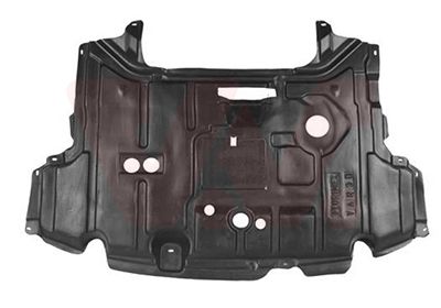 VAN WEZEL Insonorizzazione vano motore 5437701