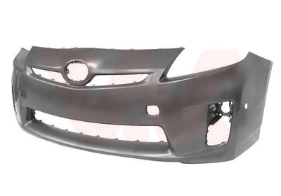 VAN WEZEL Paraurti 5467572
