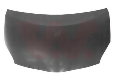VAN WEZEL Cofano motore 5467660