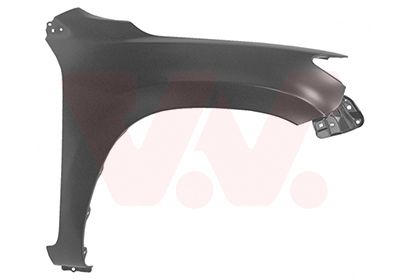 VAN WEZEL Parafango 5472658