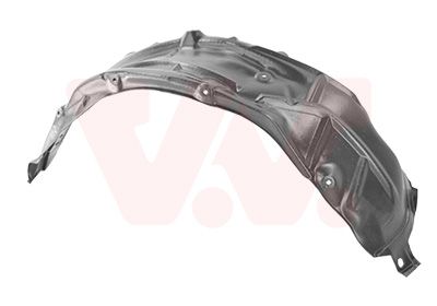 VAN WEZEL Copertura, Passaruota 5473454