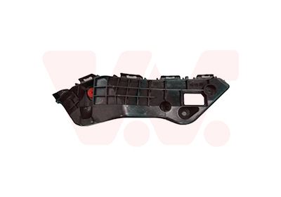 VAN WEZEL Supporto, Paraurti 5474568