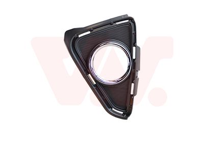 VAN WEZEL Griglia di ventilazione, Paraurti 5474593
