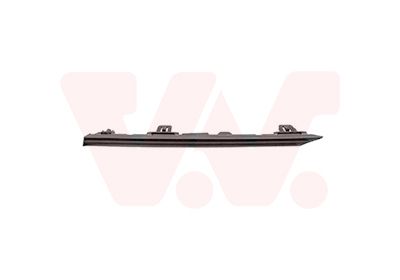 VAN WEZEL Modanatura decorativa / protettiva, Griglia radiatore 5475512