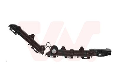 VAN WEZEL Supporto, Paraurti 5475537