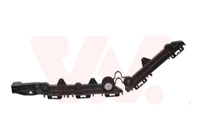 VAN WEZEL Supporto, Paraurti 5475538