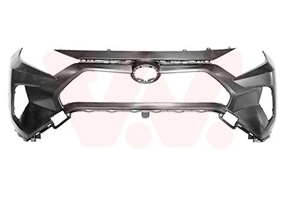 VAN WEZEL Paraurti 5475574
