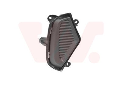 VAN WEZEL Griglia di ventilazione, Paraurti 5475592