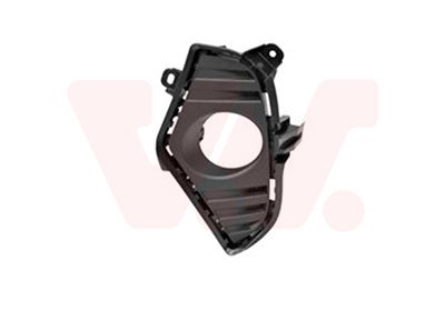 VAN WEZEL Griglia di ventilazione, Paraurti 5475593