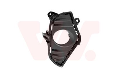 VAN WEZEL Griglia di ventilazione, Paraurti 5475594