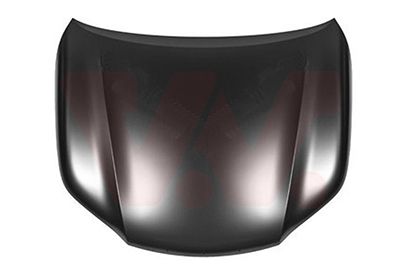 VAN WEZEL Cofano motore 5488660