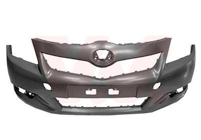 VAN WEZEL Paraurti 5491570