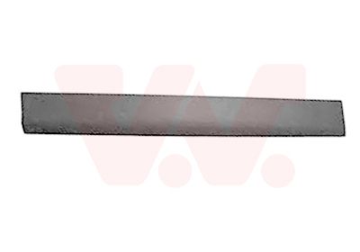 VAN WEZEL Modanatura decorativa/ protettiva, Portiera 5706424