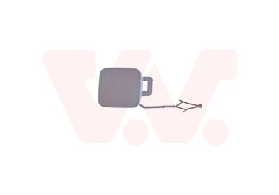 VAN WEZEL Ribalta, Gancio traino 5708557