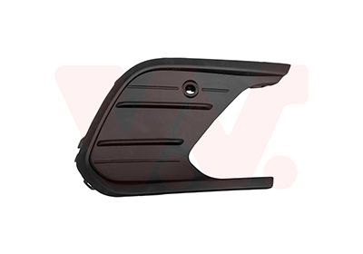VAN WEZEL Griglia di ventilazione, Paraurti 5708592