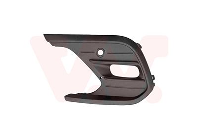 VAN WEZEL Griglia di ventilazione, Paraurti 5708593
