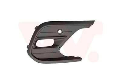 VAN WEZEL Griglia di ventilazione, Paraurti 5708594