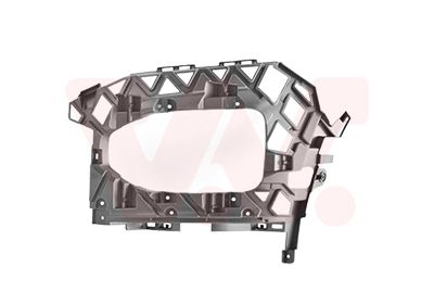 VAN WEZEL Supporto, Paraurti 5710565