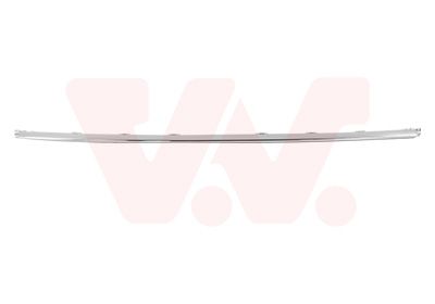 VAN WEZEL Modanatura decorativa/ protettiva, Paraurti 5711580