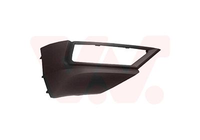 VAN WEZEL Griglia di ventilazione, Paraurti 5747494