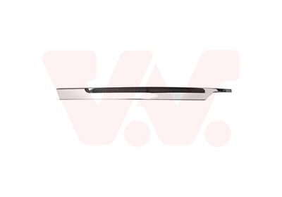 VAN WEZEL Modanatura decorativa/ protettiva, Paraurti 5747551