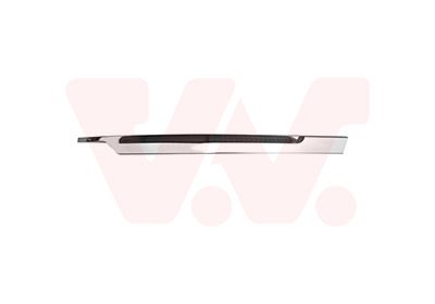 VAN WEZEL Modanatura decorativa/ protettiva, Paraurti 5747552