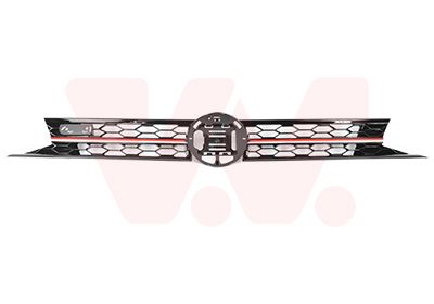 VAN WEZEL Griglia radiatore 5751512