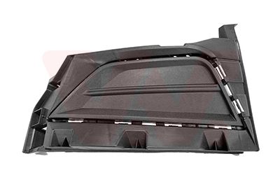 VAN WEZEL Griglia di ventilazione, Paraurti 5751591