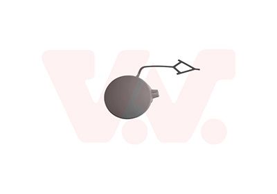 VAN WEZEL Ribalta, Gancio traino 5752587