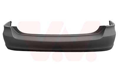 VAN WEZEL Paraurti 5764544