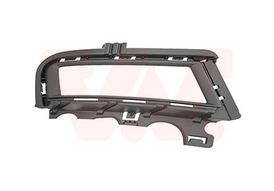 VAN WEZEL Griglia di ventilazione, Paraurti 5766596
