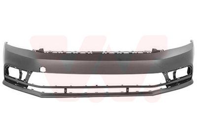 VAN WEZEL Paraurti 5773574
