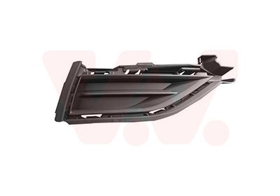 VAN WEZEL Griglia di ventilazione, Paraurti 5775592
